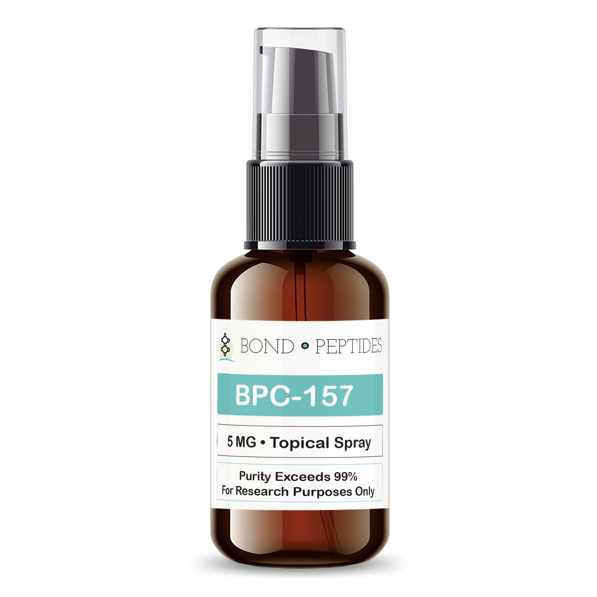 Bond Peptides BPC-157 Topical Spray – 5 mg