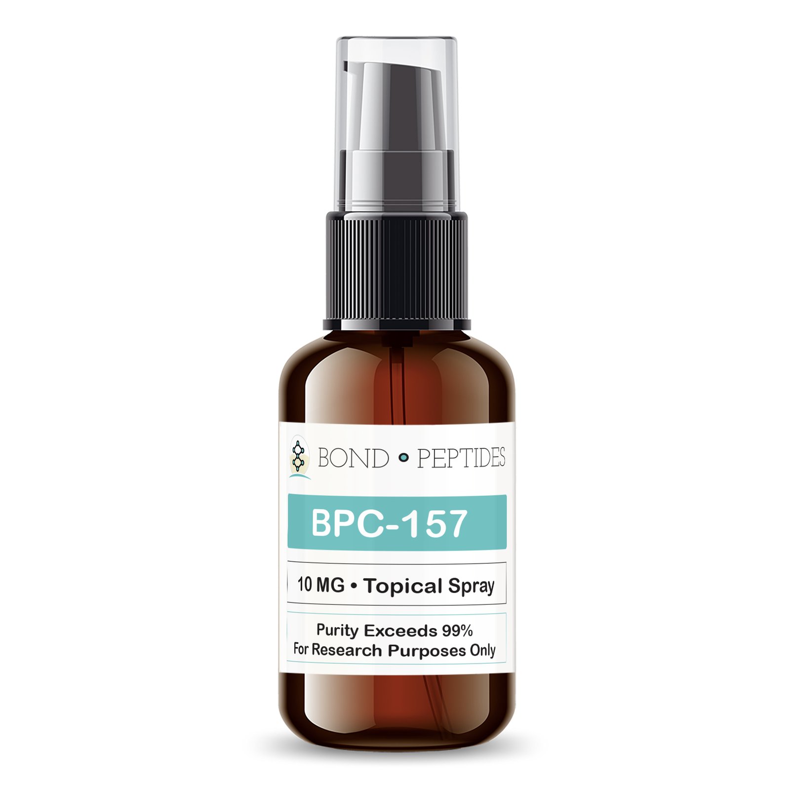 Bond Peptides BPC-157 Topical Spray – 10 mg
