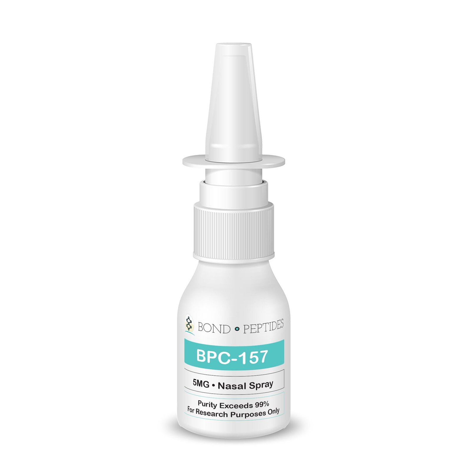 Bond Peptides BPC-157 Nasal Spray 5 mg