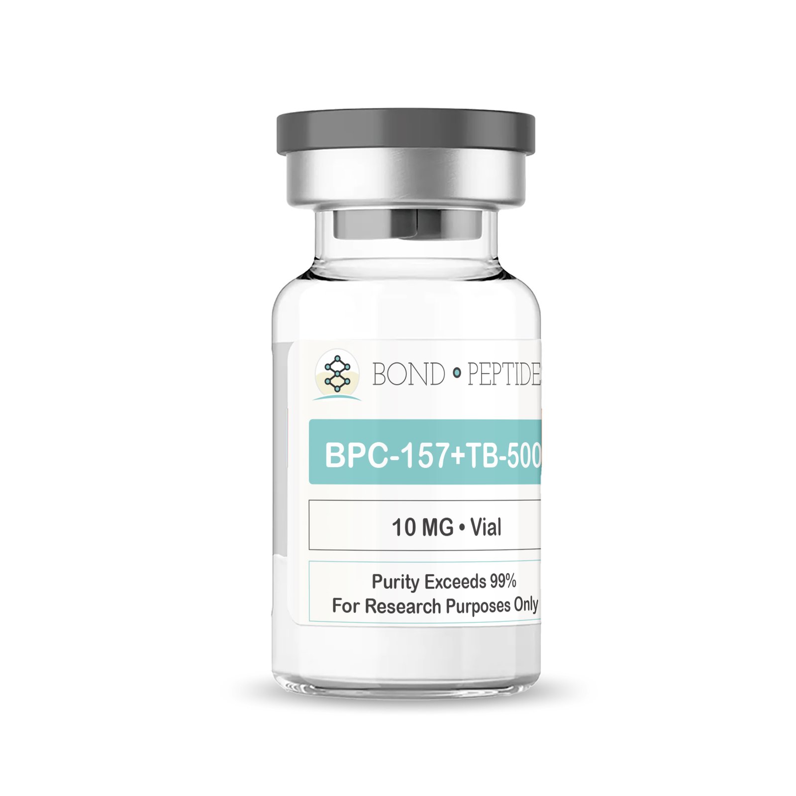 Bond Peptides BPC-157 + TB-500 Vial Blend